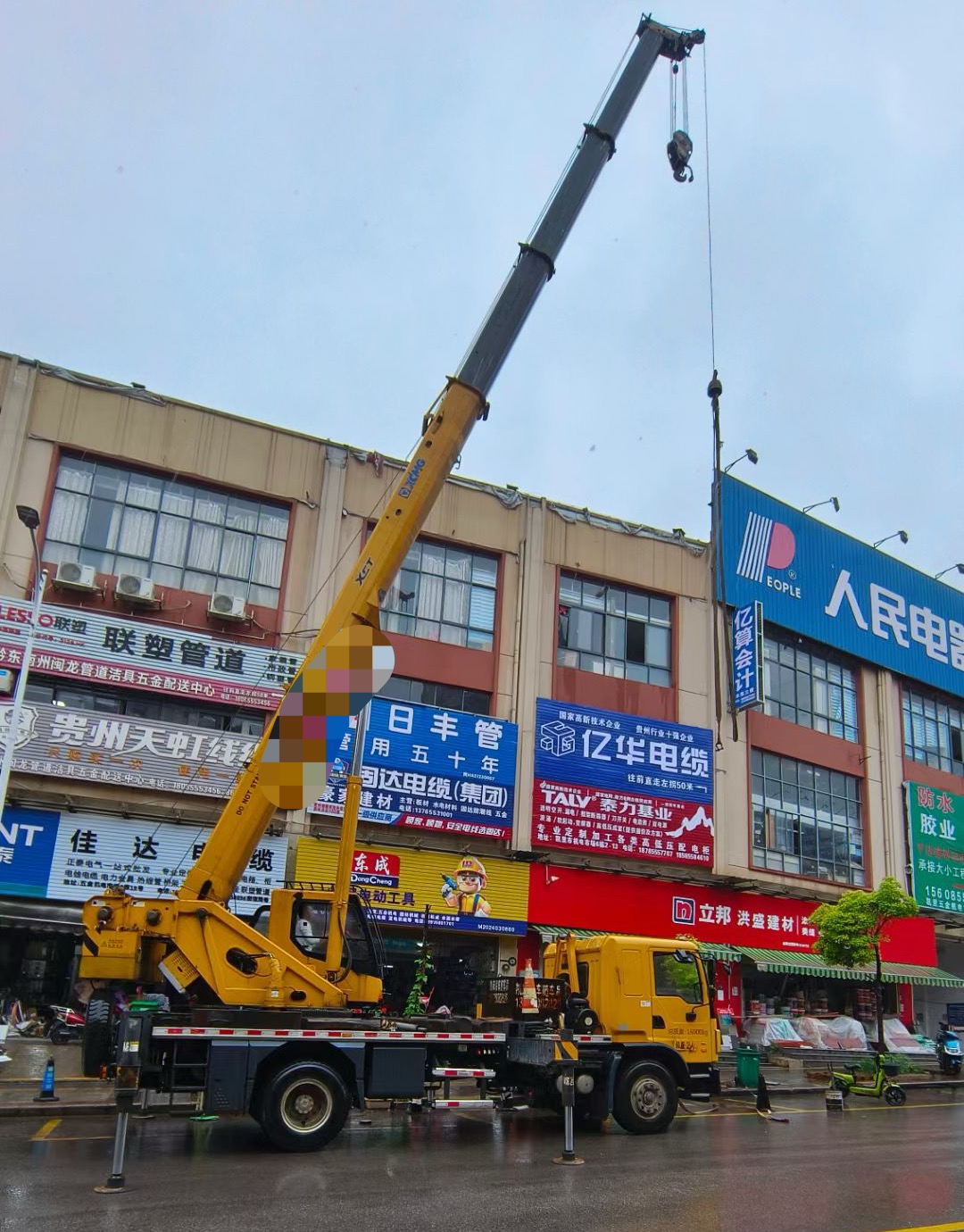 鹿邑县什么时间对吊车进行维修保养最合适