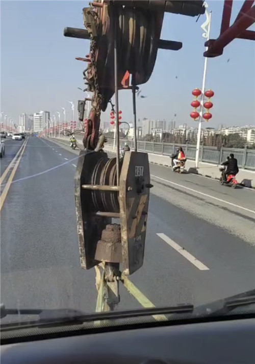 鹿邑县吊装过程中的几种细节常识分析