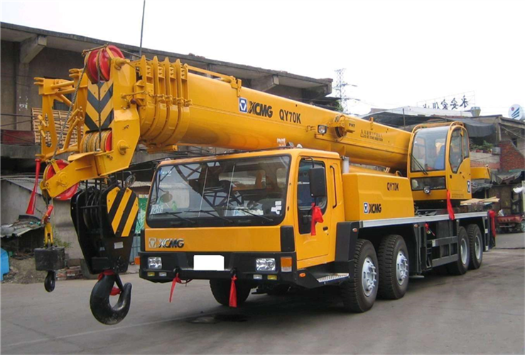 鹿邑县吊车出租的基本流程