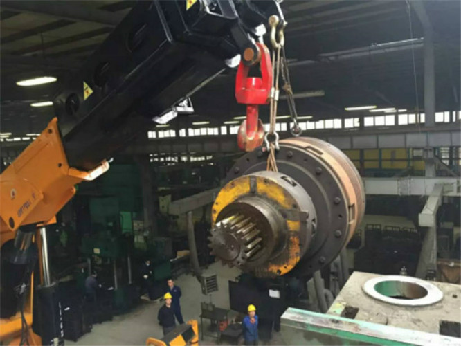 鹿邑县大件吊装注意事项